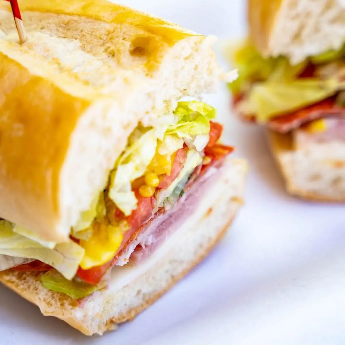 Italian Sandwich