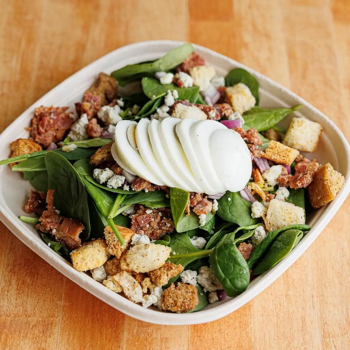 Spinach Salad