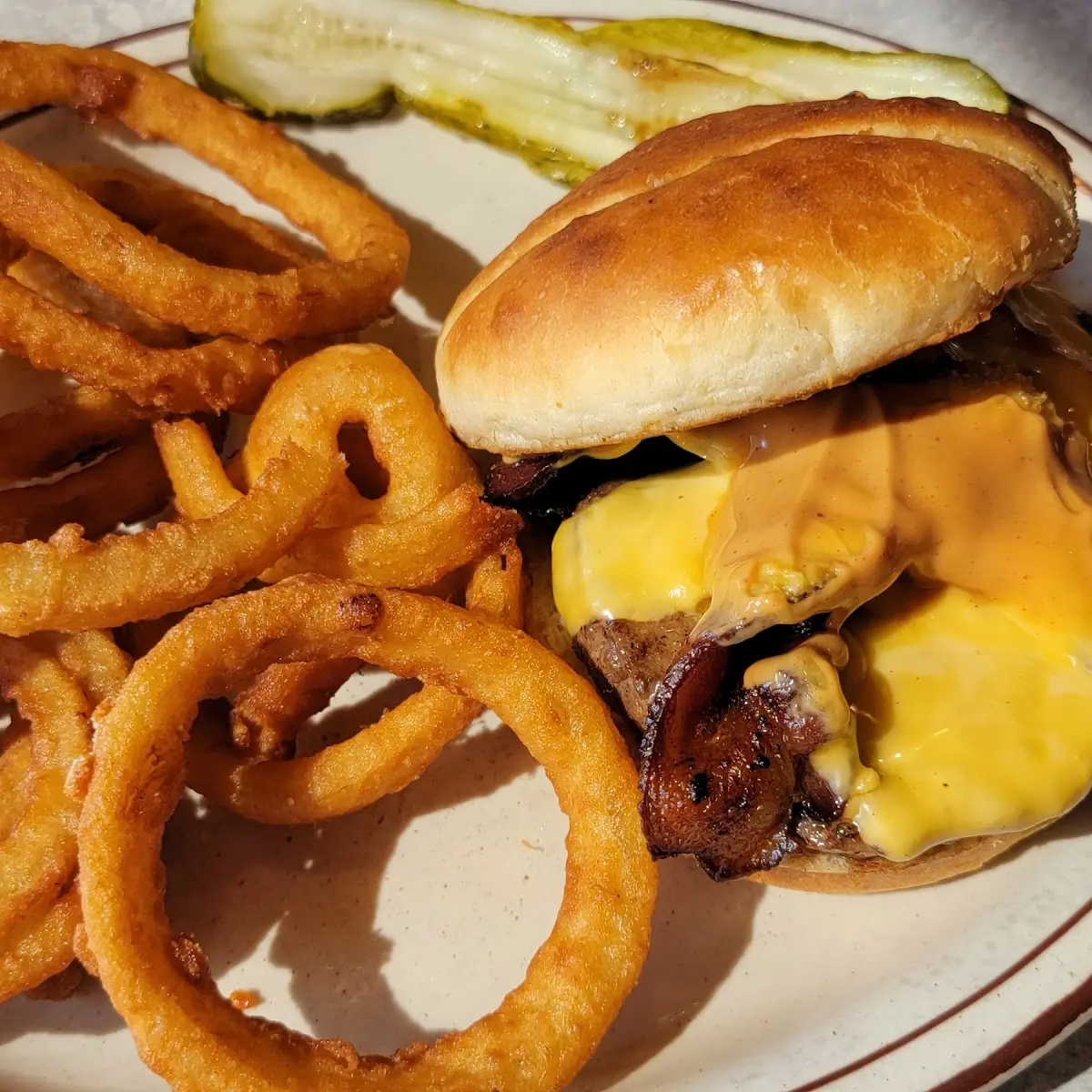 Onion Rings