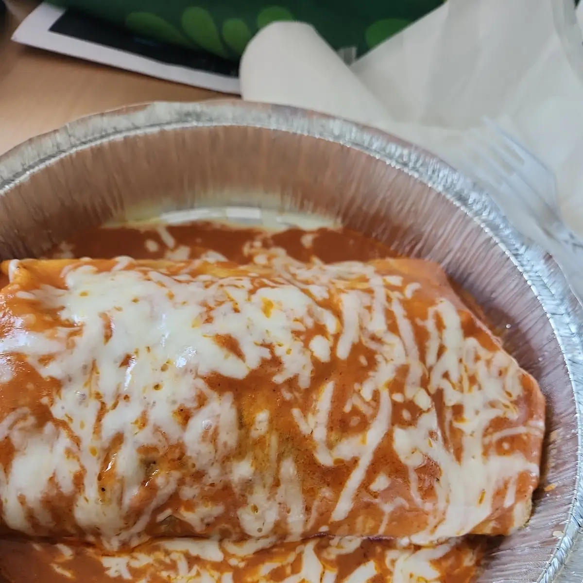 Wet Burrito