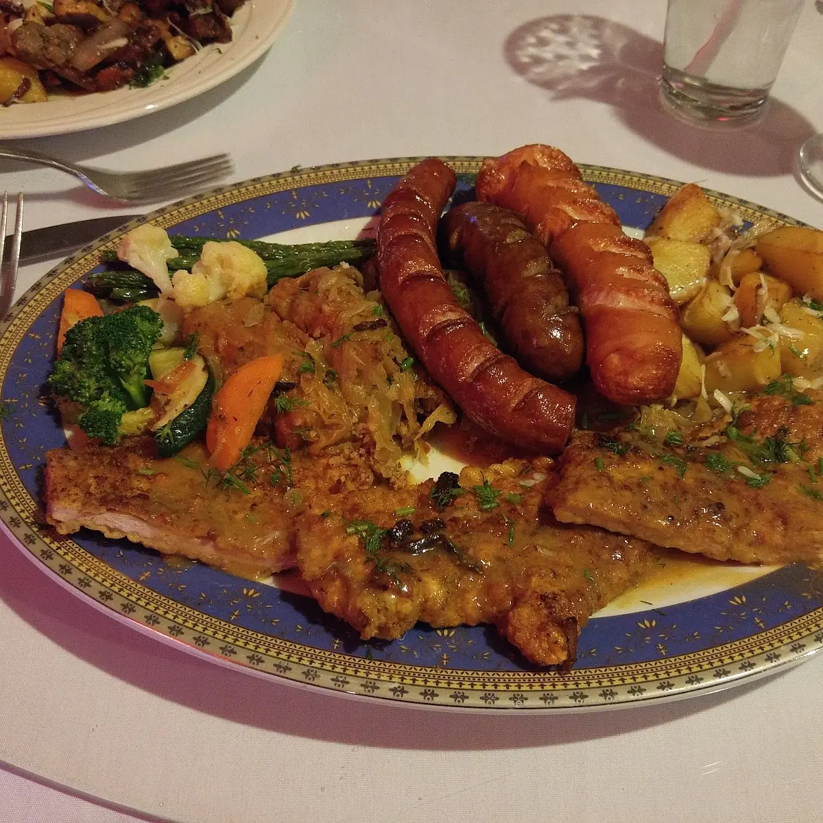 Mixed Grill