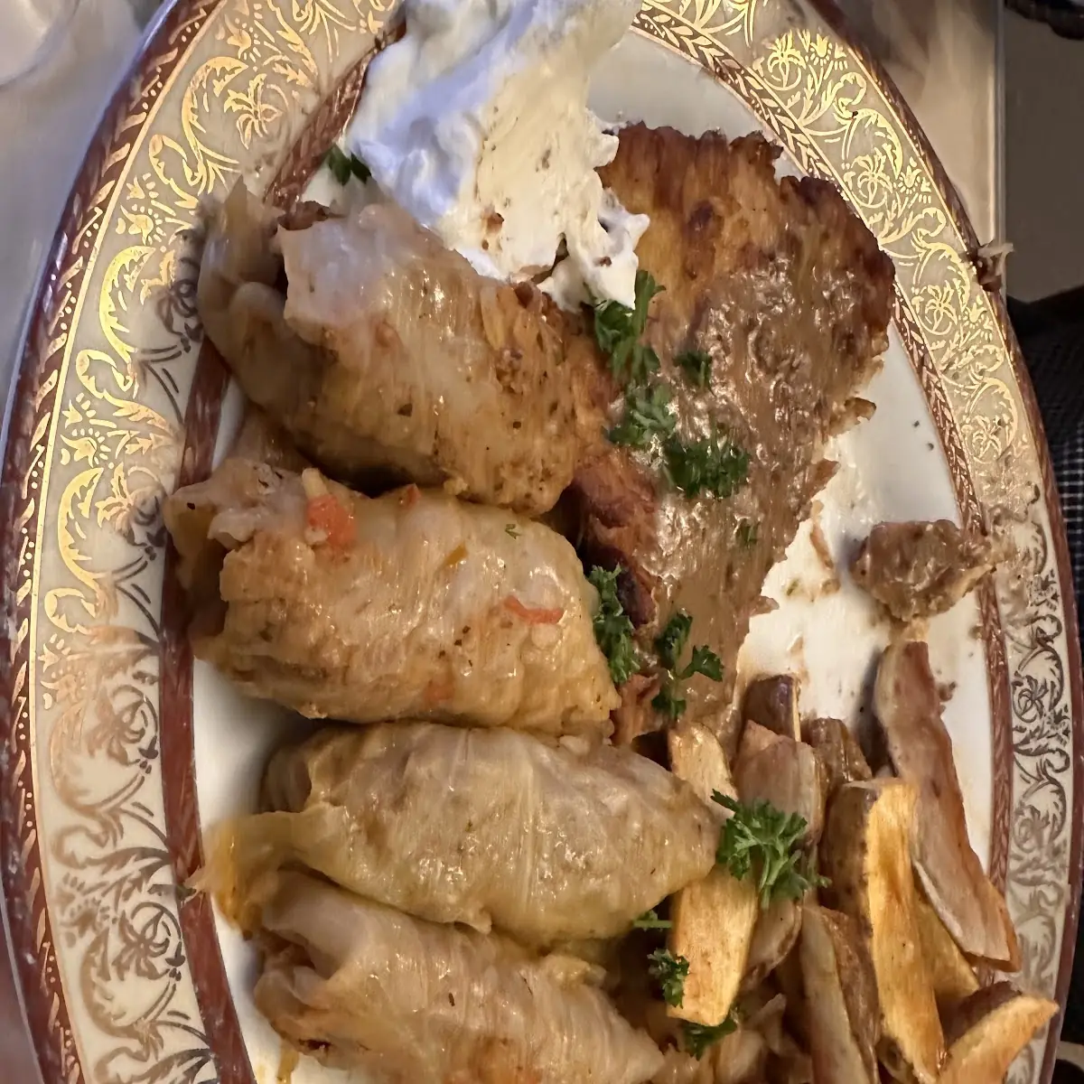 Romanian Meat Lovers