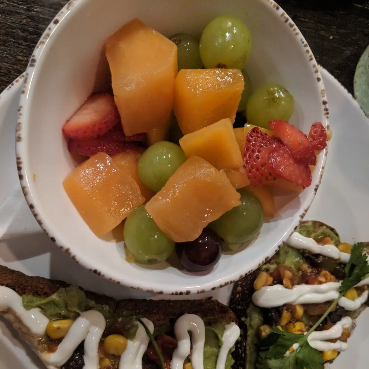 Fresh Fruit
