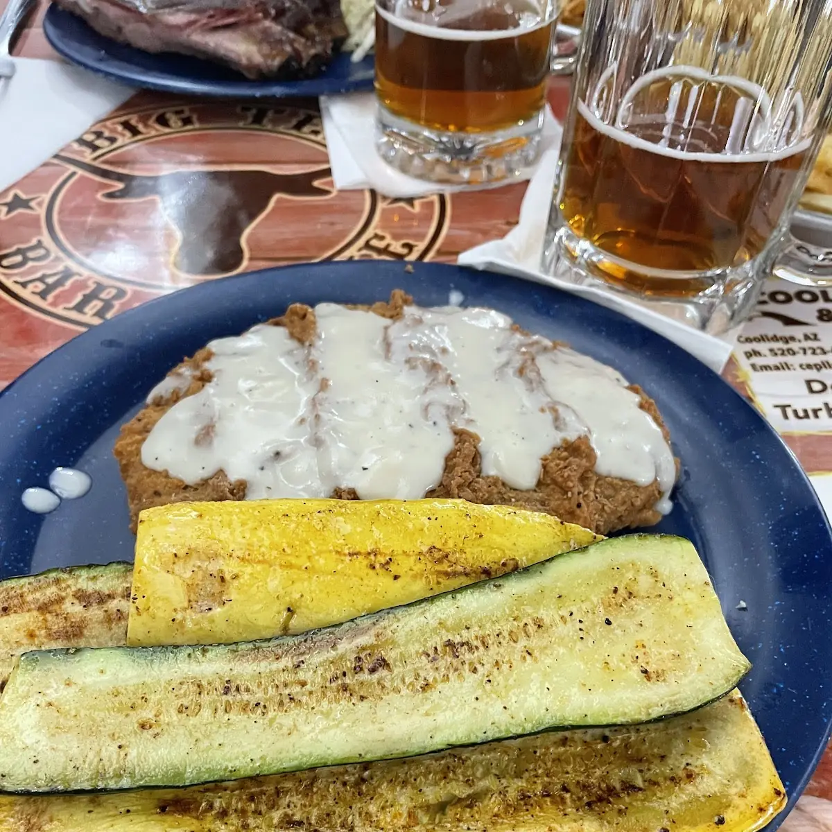 Chicken Fried Steak