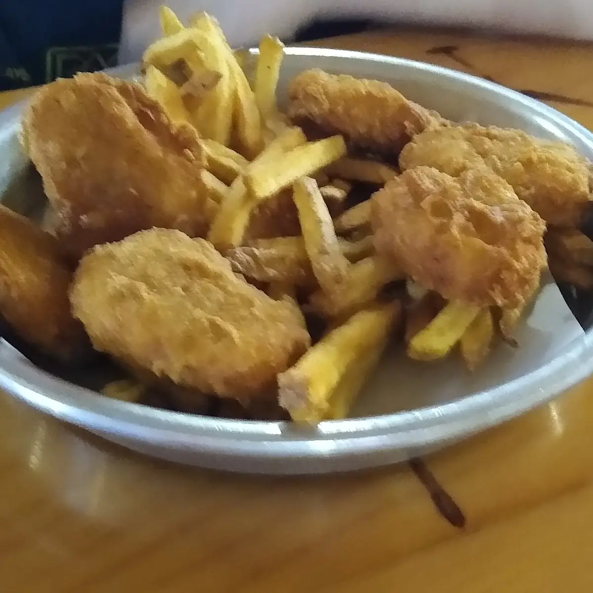 Kids Chicken Nuggets