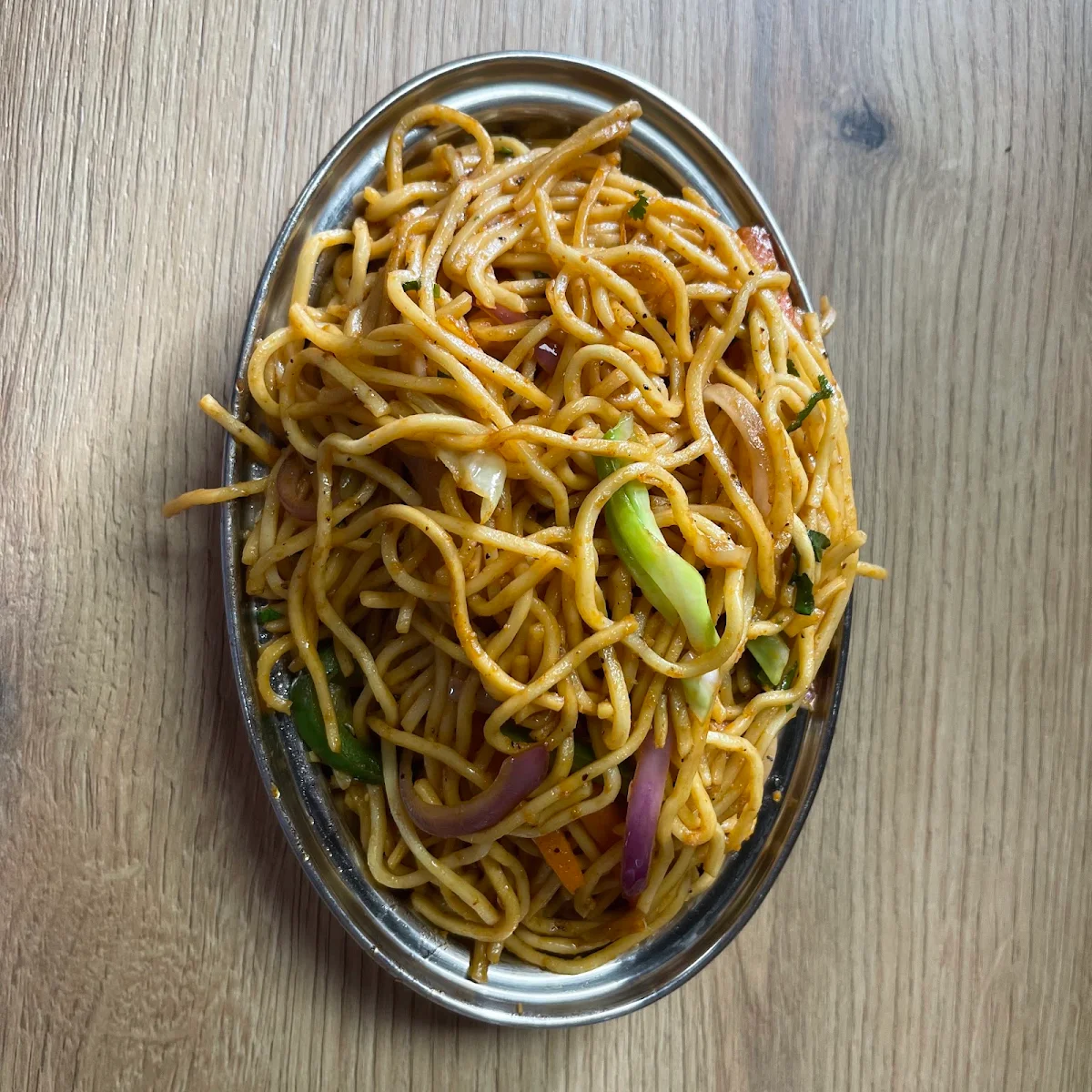 Vegetable Noodles