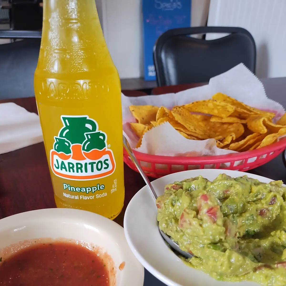 Guacamole Dip