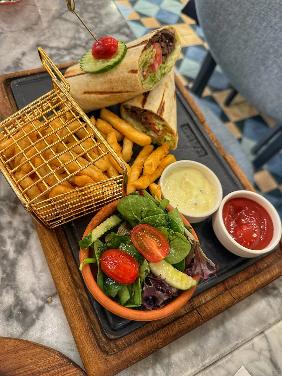 Mado Burger