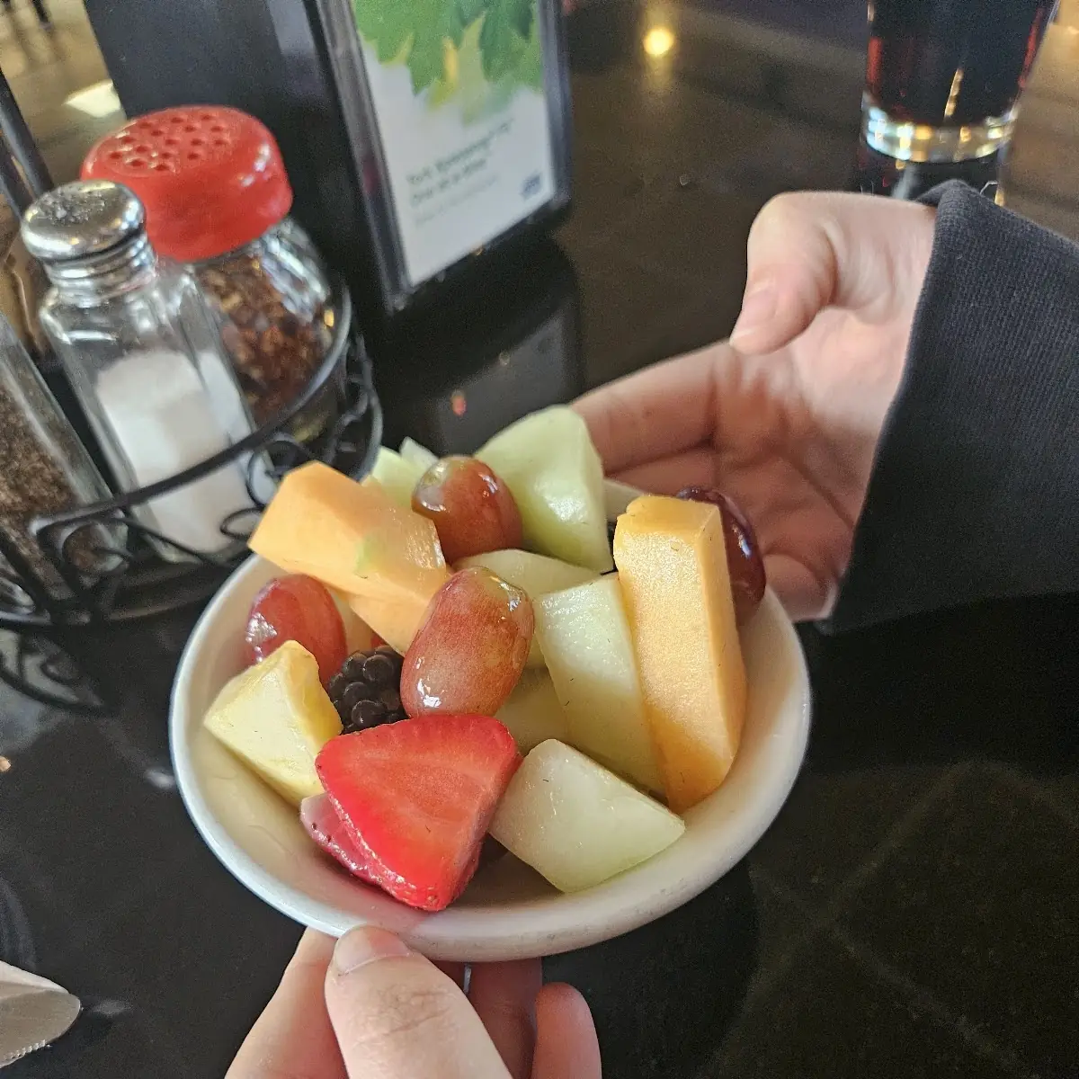 Fruit Cup