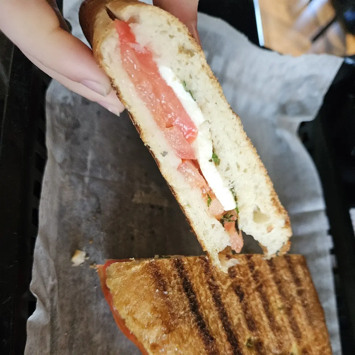 Smoked Turkey & Swiss