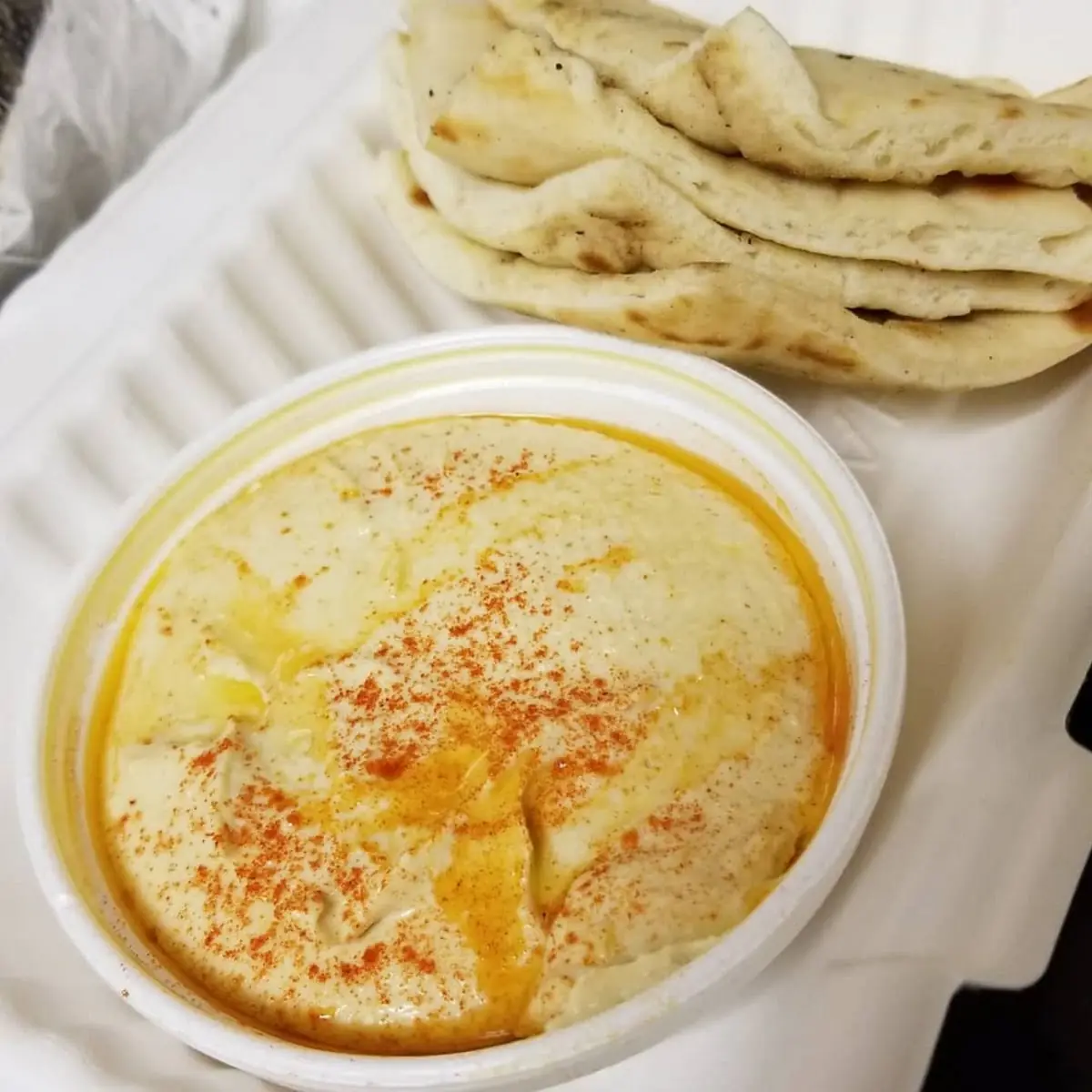 House-Made Hummus