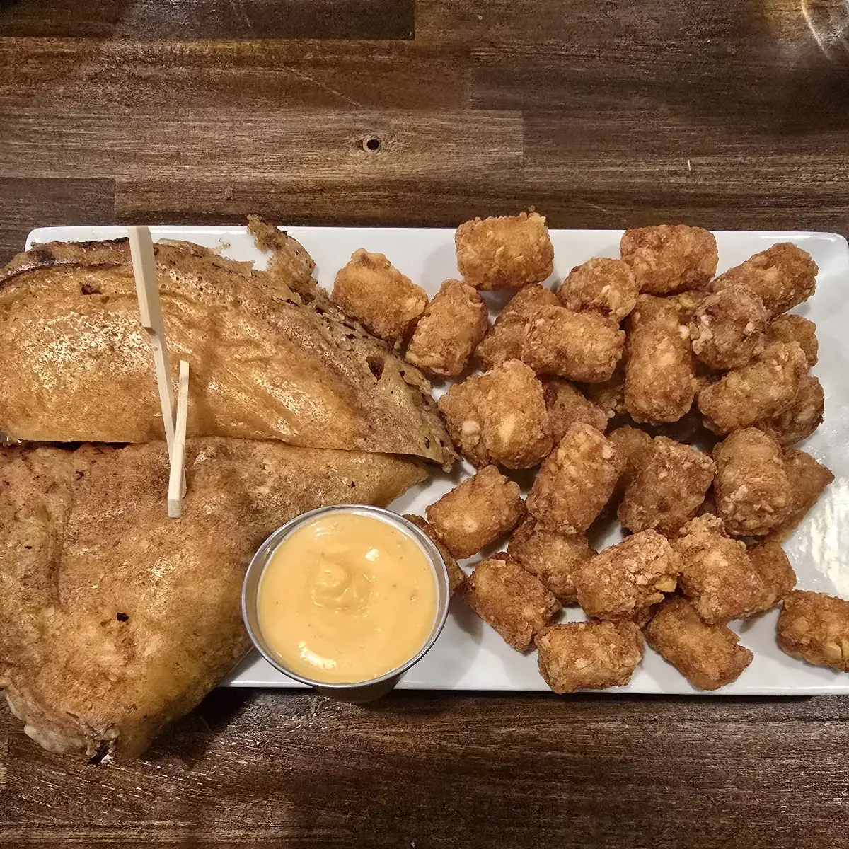 Gourmet Grilled Cheese