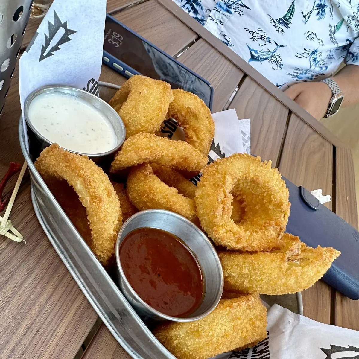Onion Rings