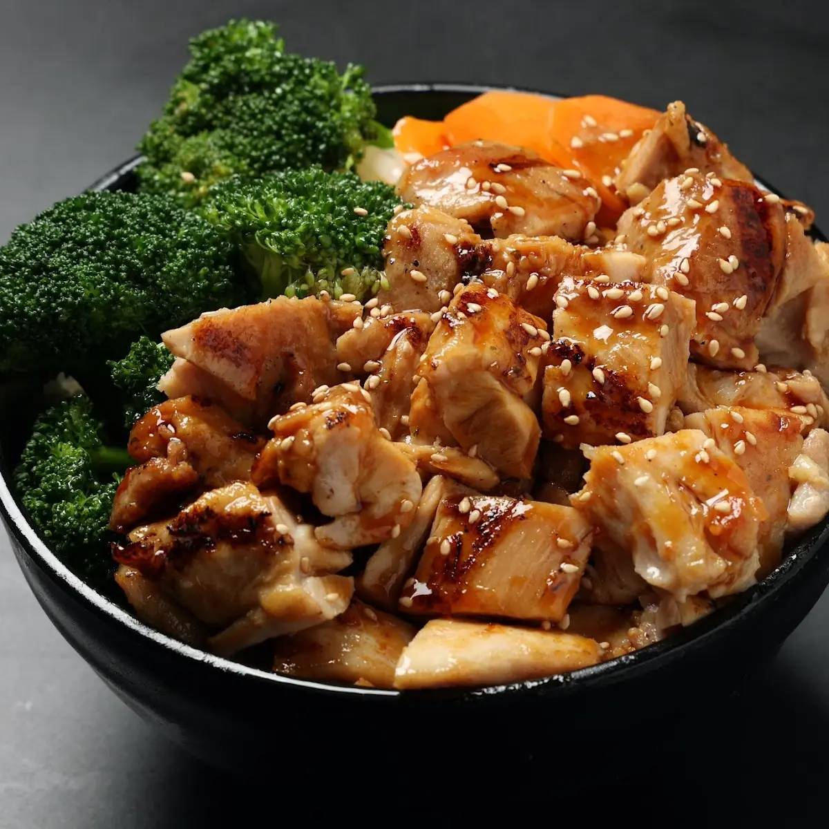 Ala Carte Teriyaki Chicken