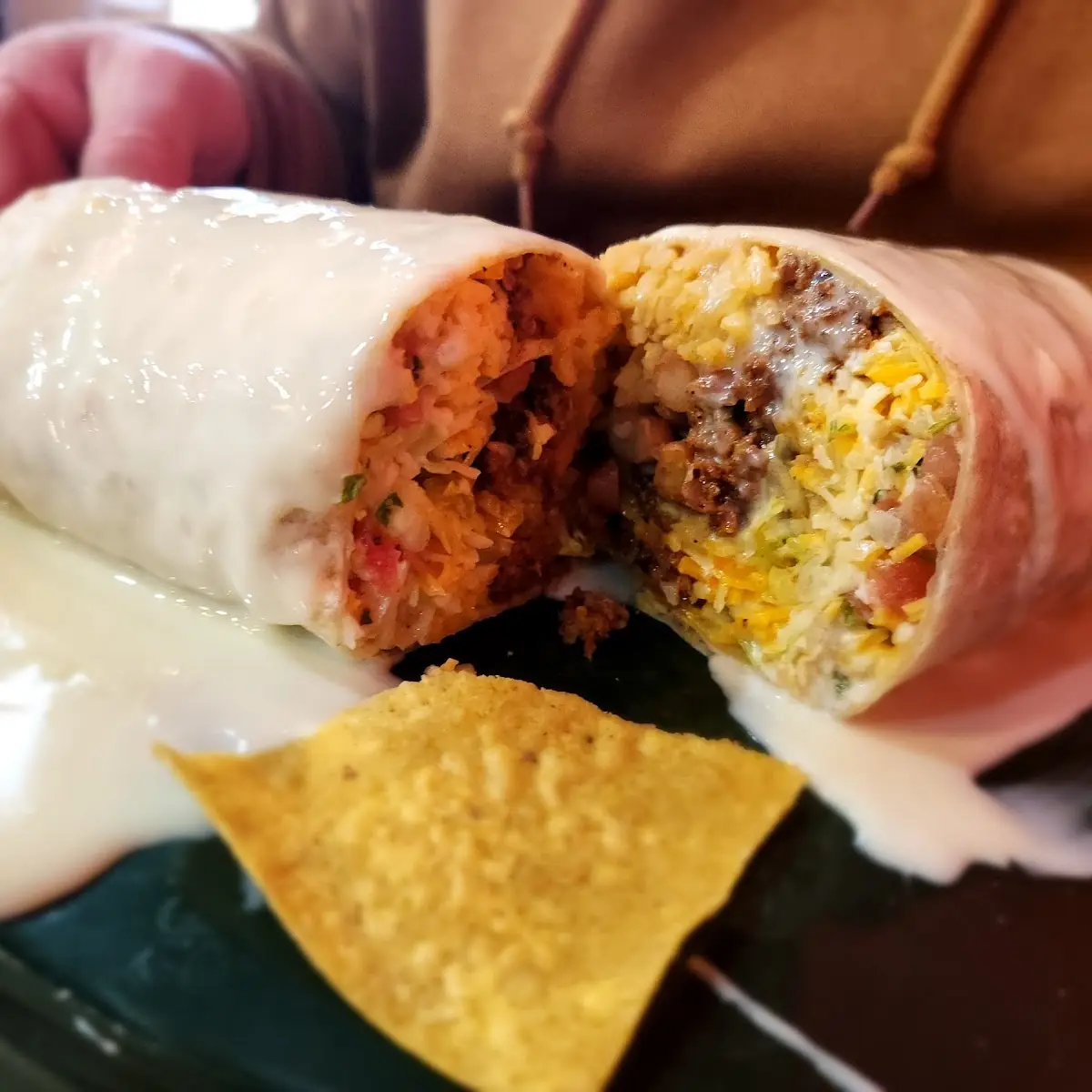 Breakfast Burrito