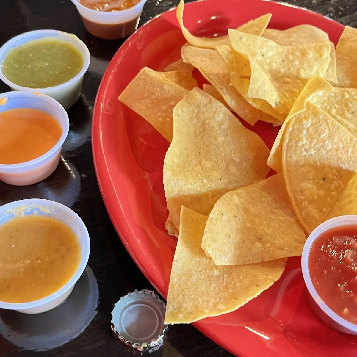 Chips Salsa