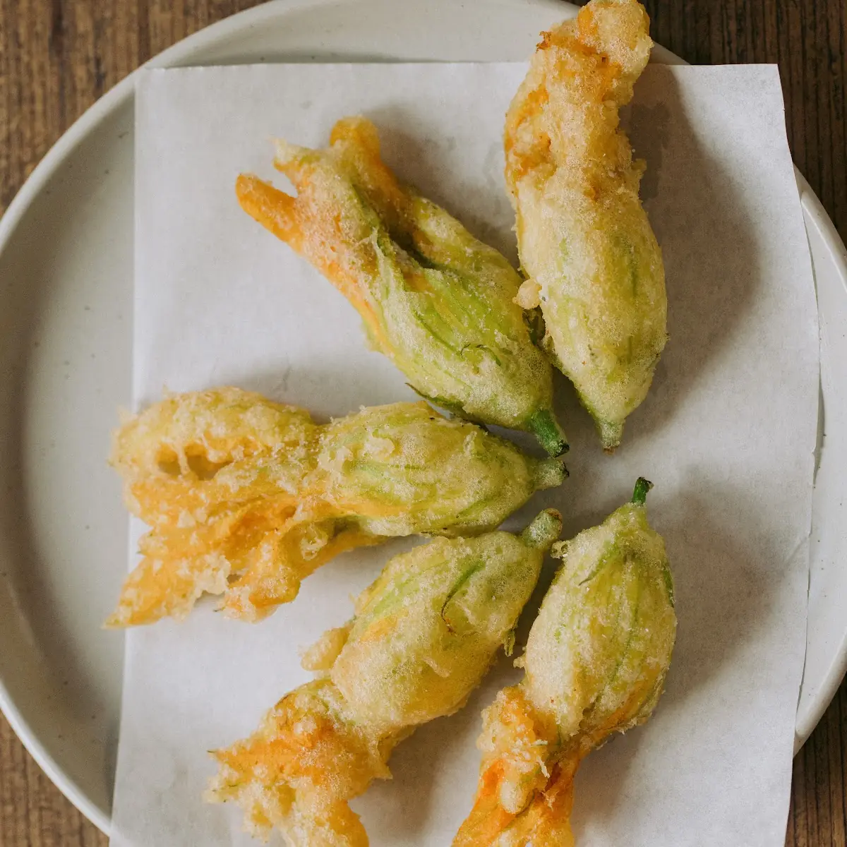 Zucchini Fritti