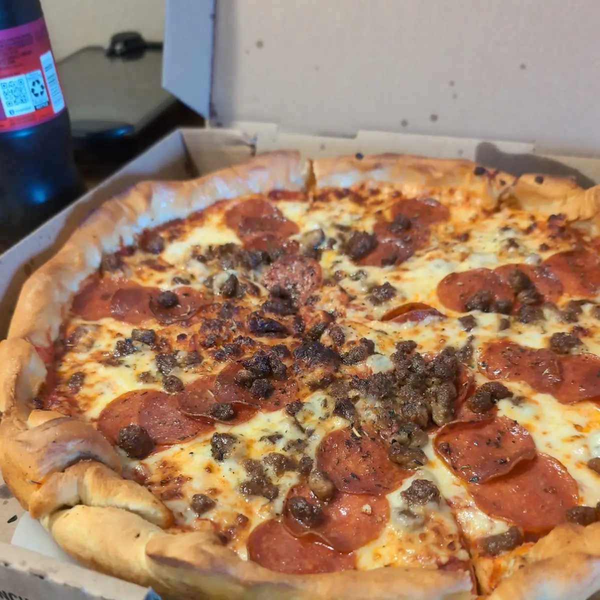 Palazzo Meat Lover
