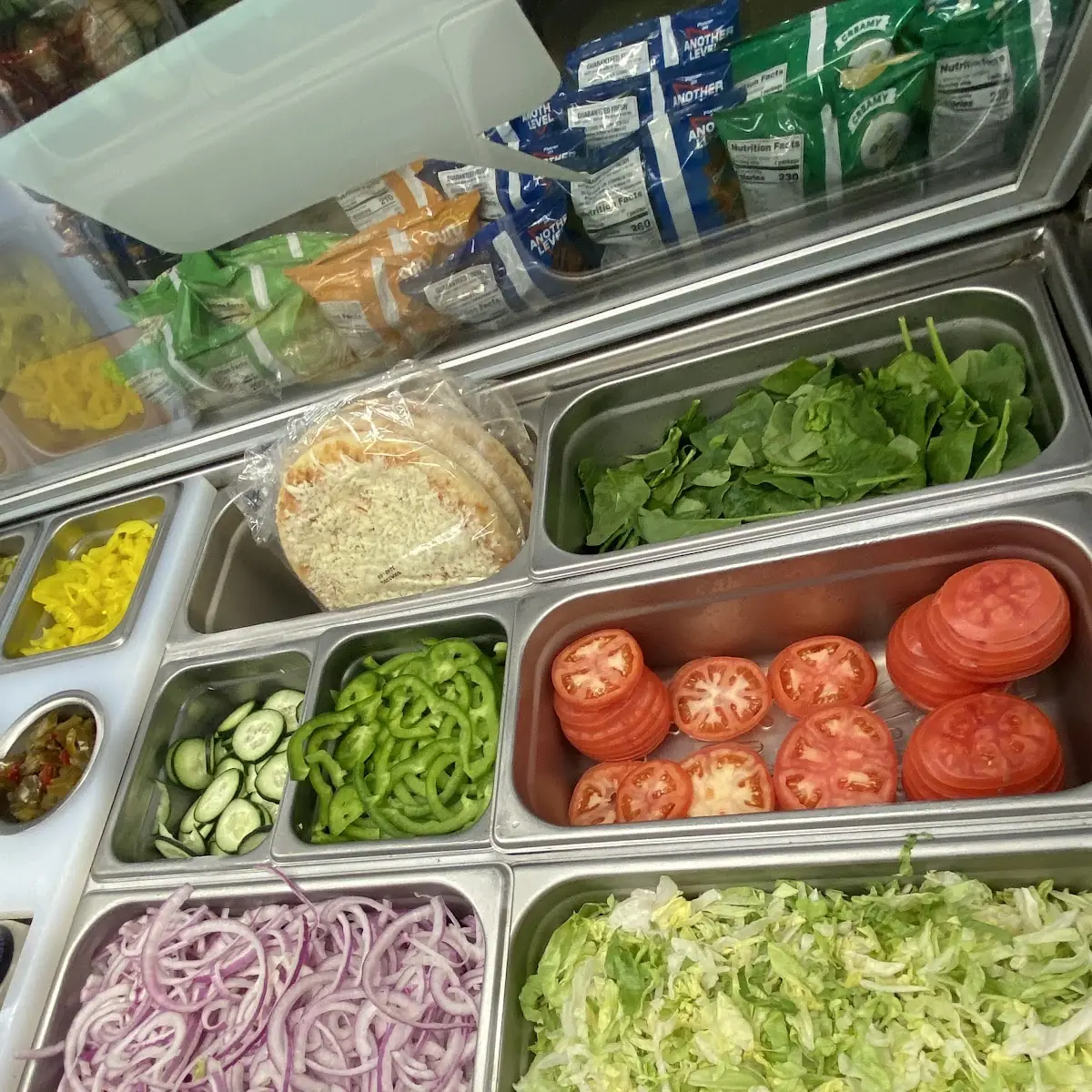 Salad Bar