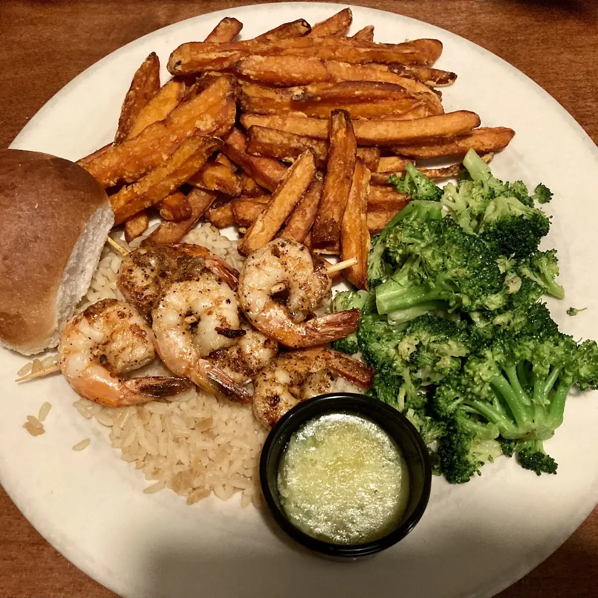 Beer Battered Shrimp