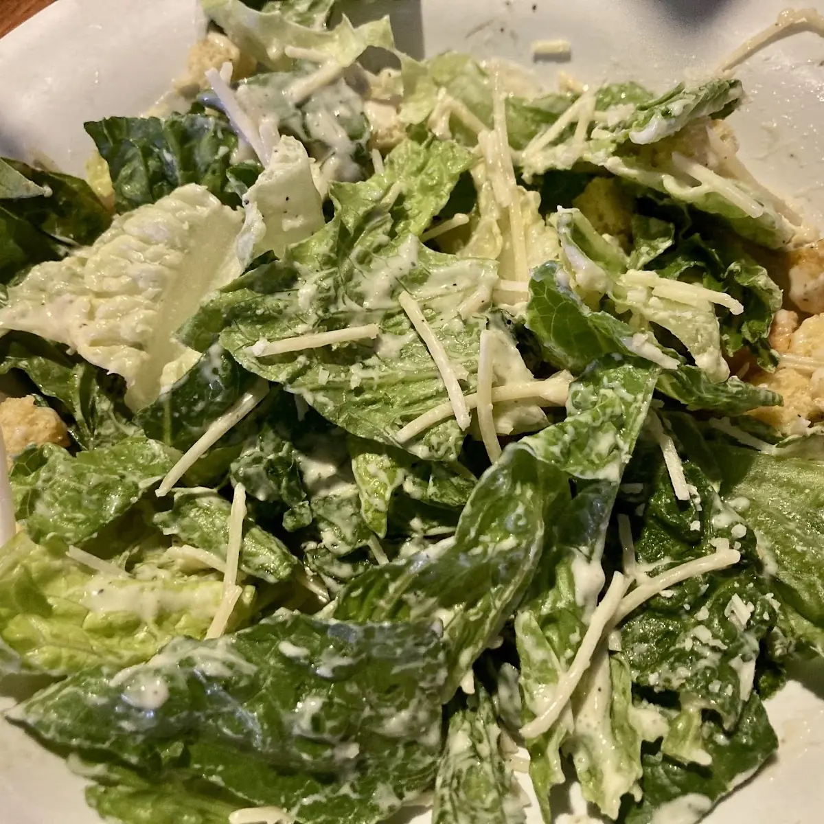 Chicken Caesar Wrap