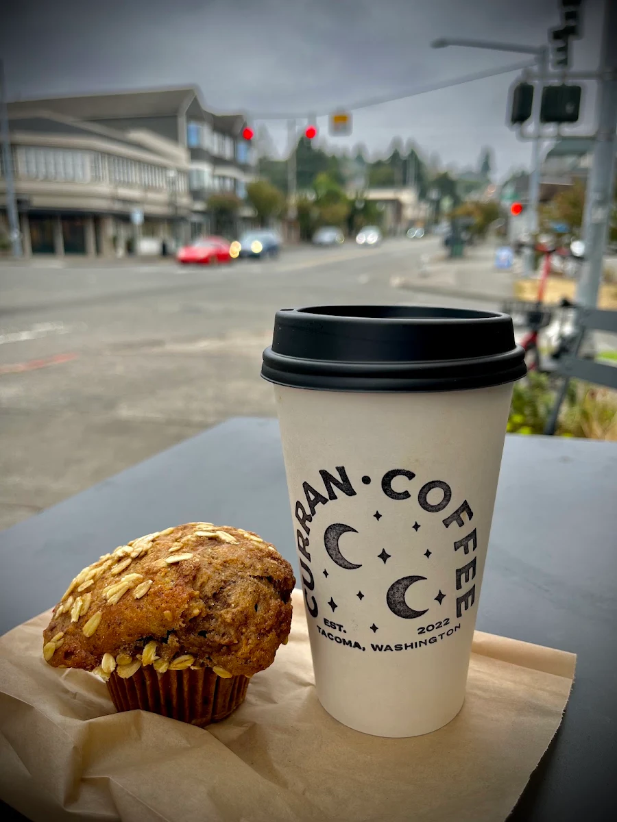Blueberry Muffin
