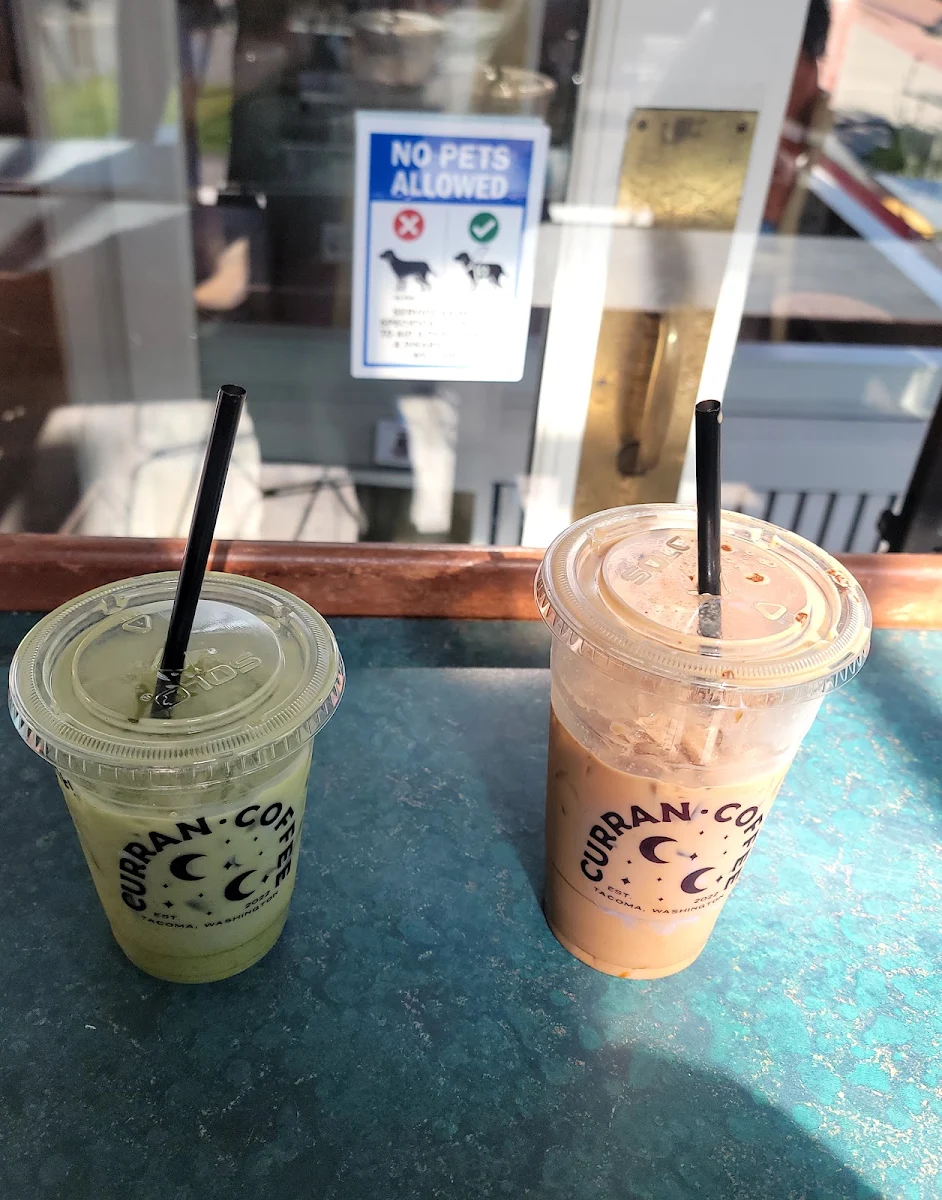 Milk Tea