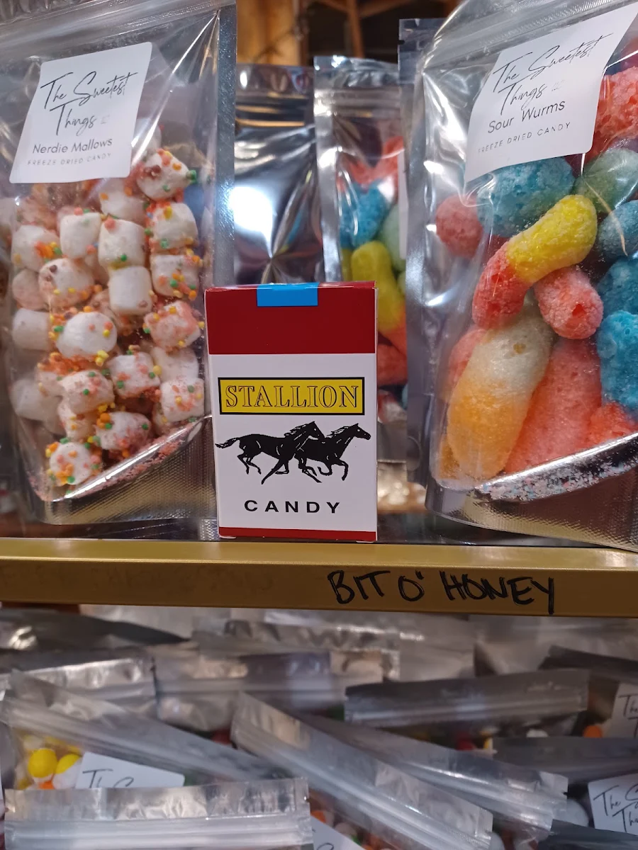 Old School Candy