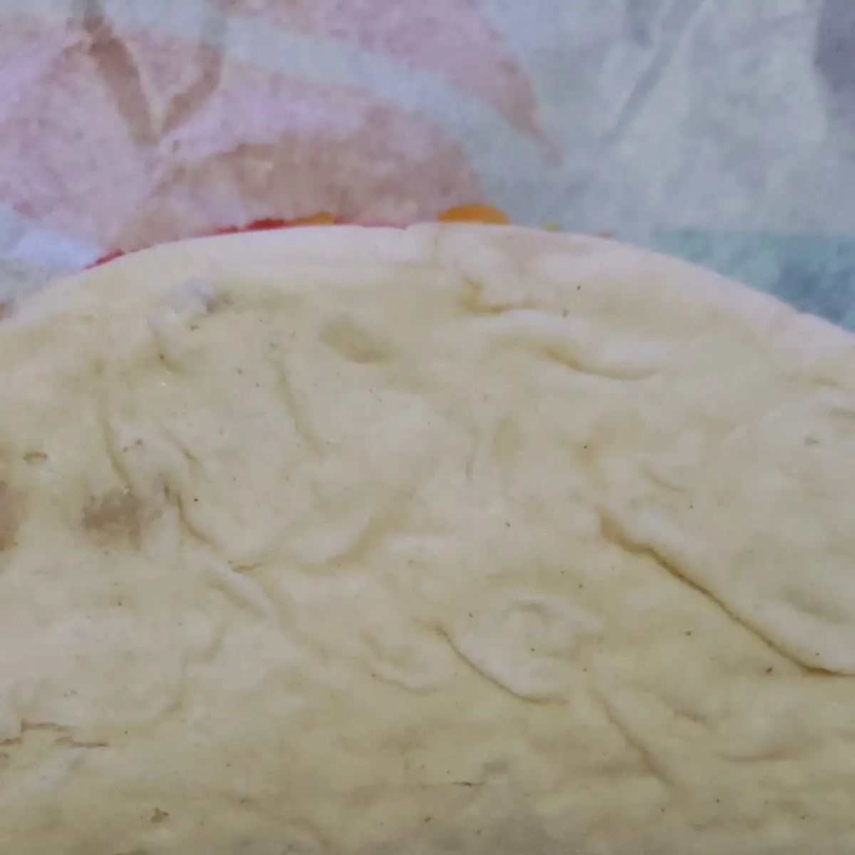 Cold Cheesy Gordita