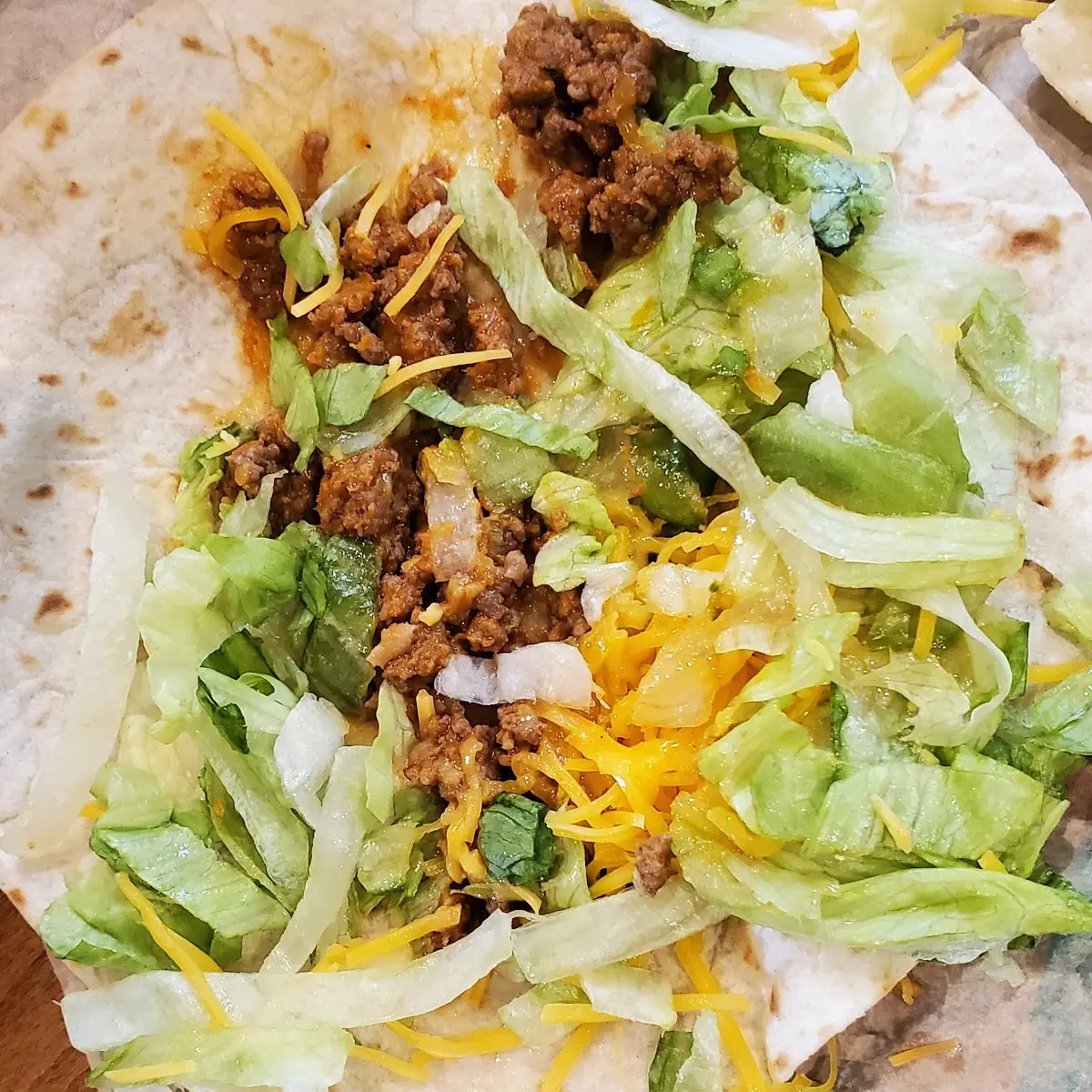 Soft Taco