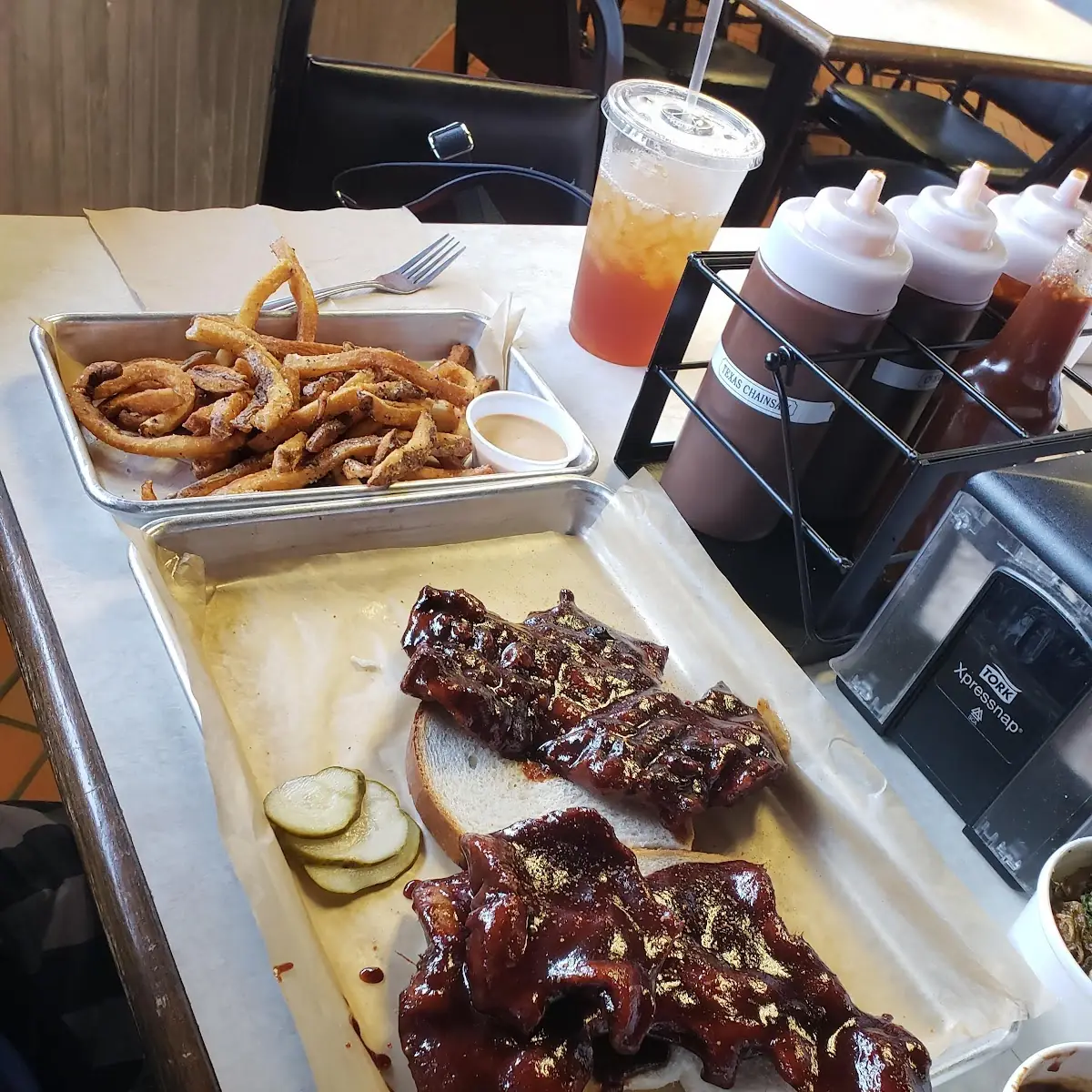 BBQ Ribs