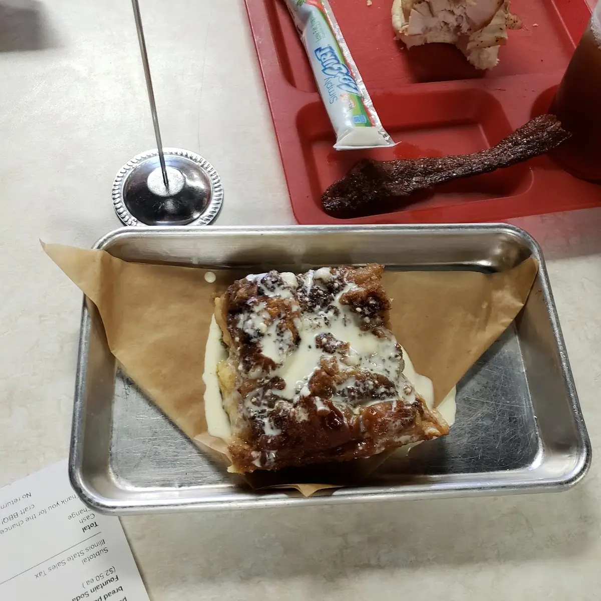 Bread Pudding