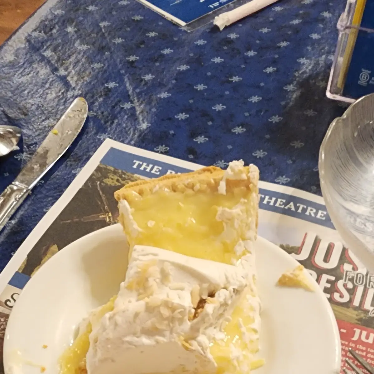 Banana Cream Pie