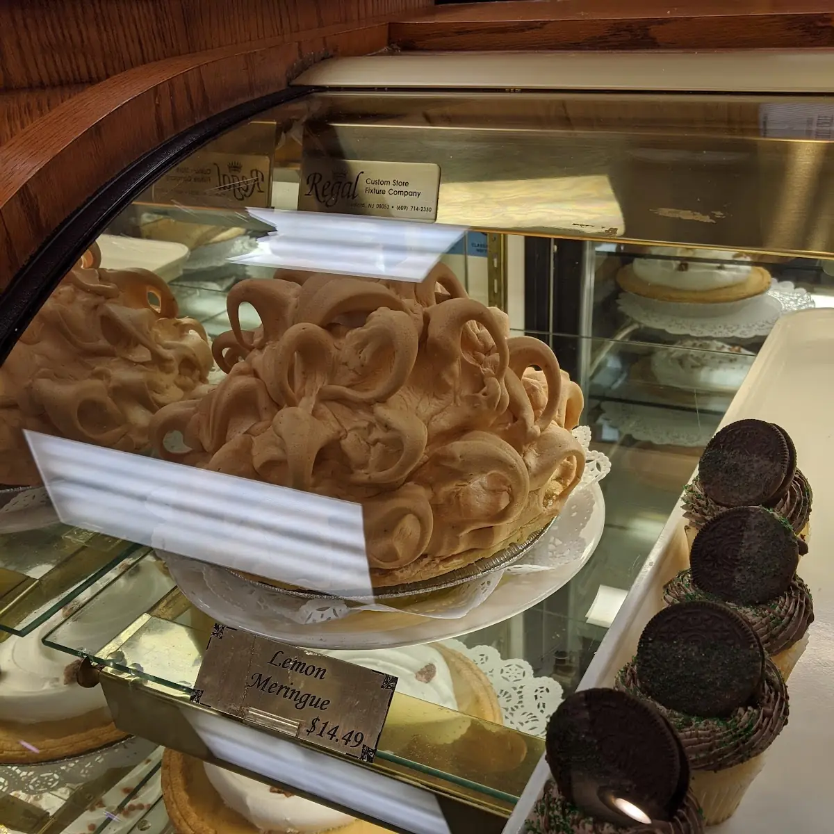 Lemon Meringue Pie