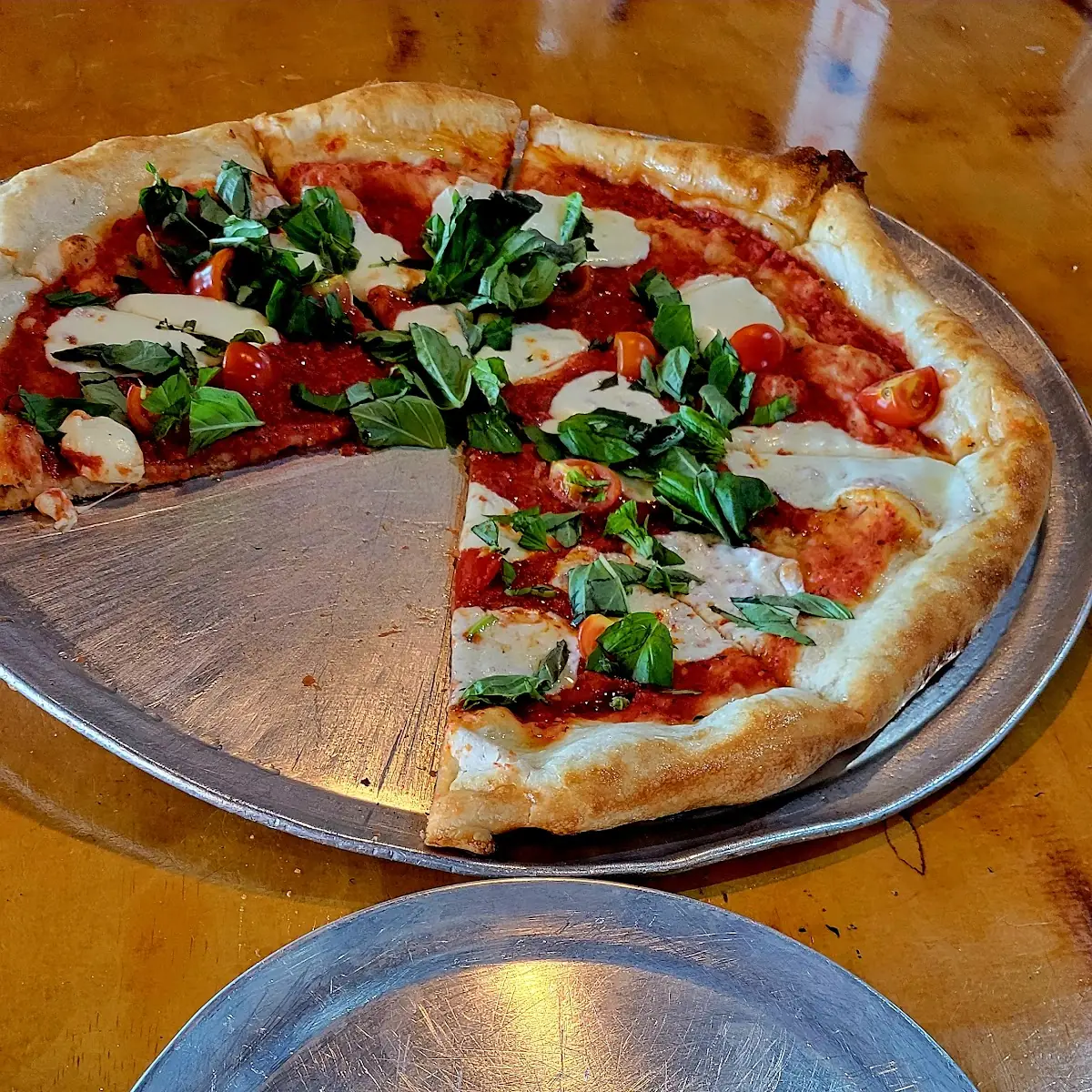 Margherita Pizza