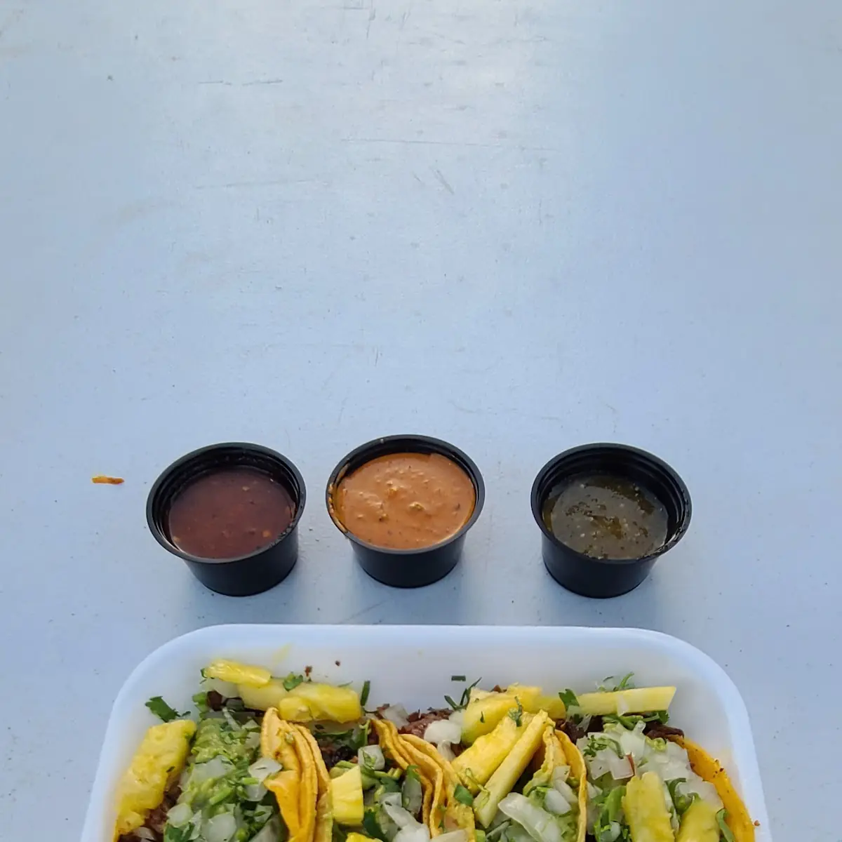 Street Tacos