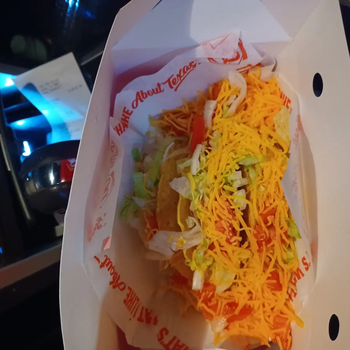 Crispy Tacos with Tons of Cheese