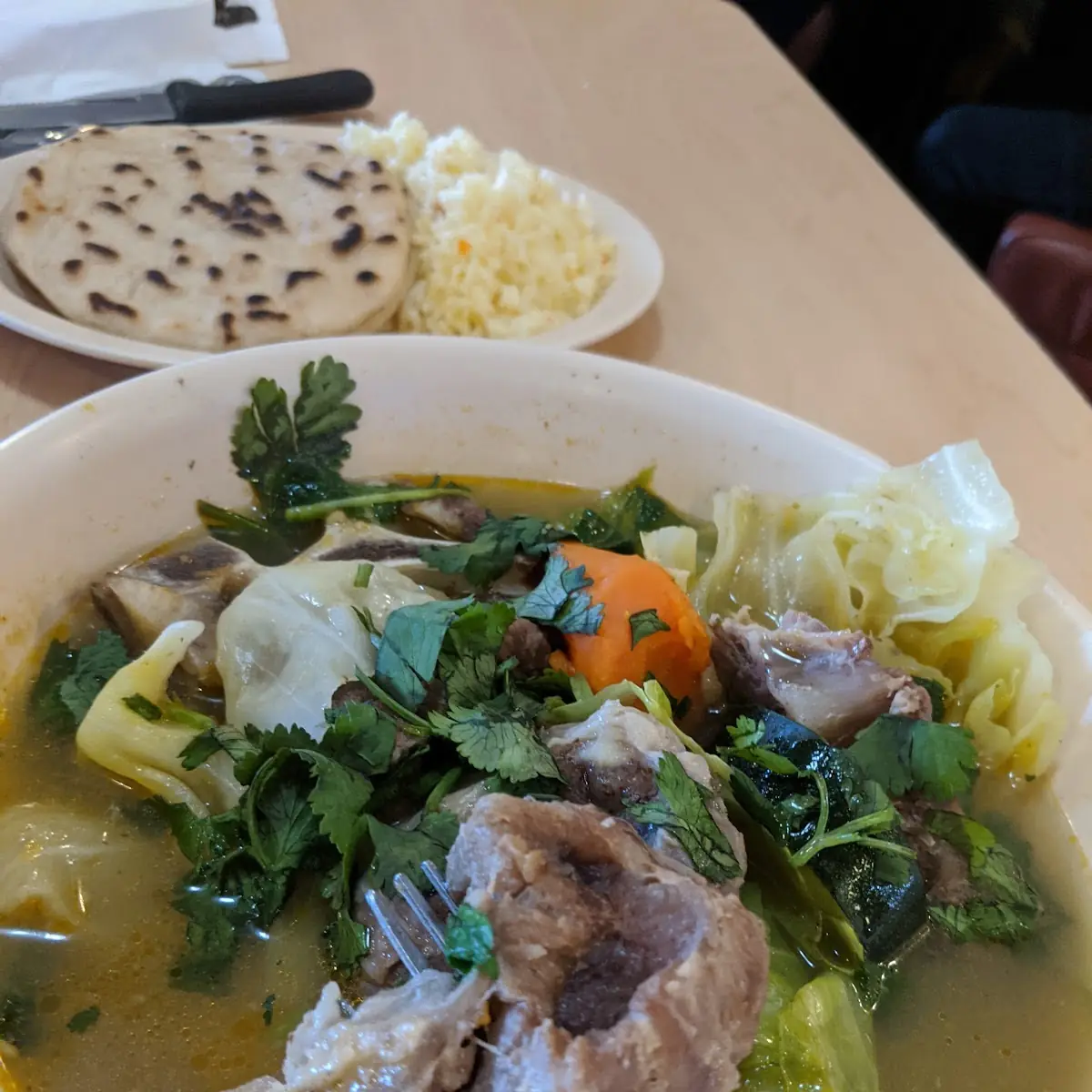 Beef Soup