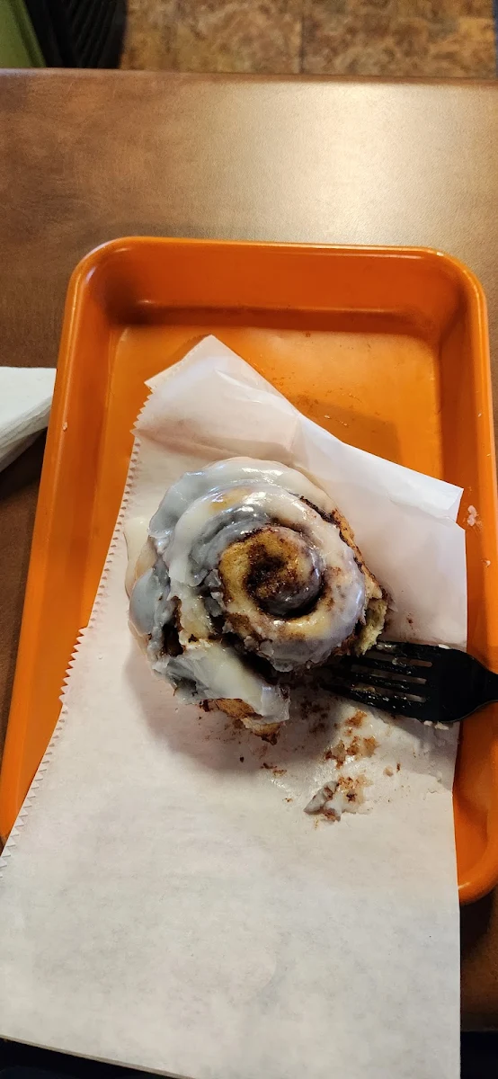 Cinnamon Roll