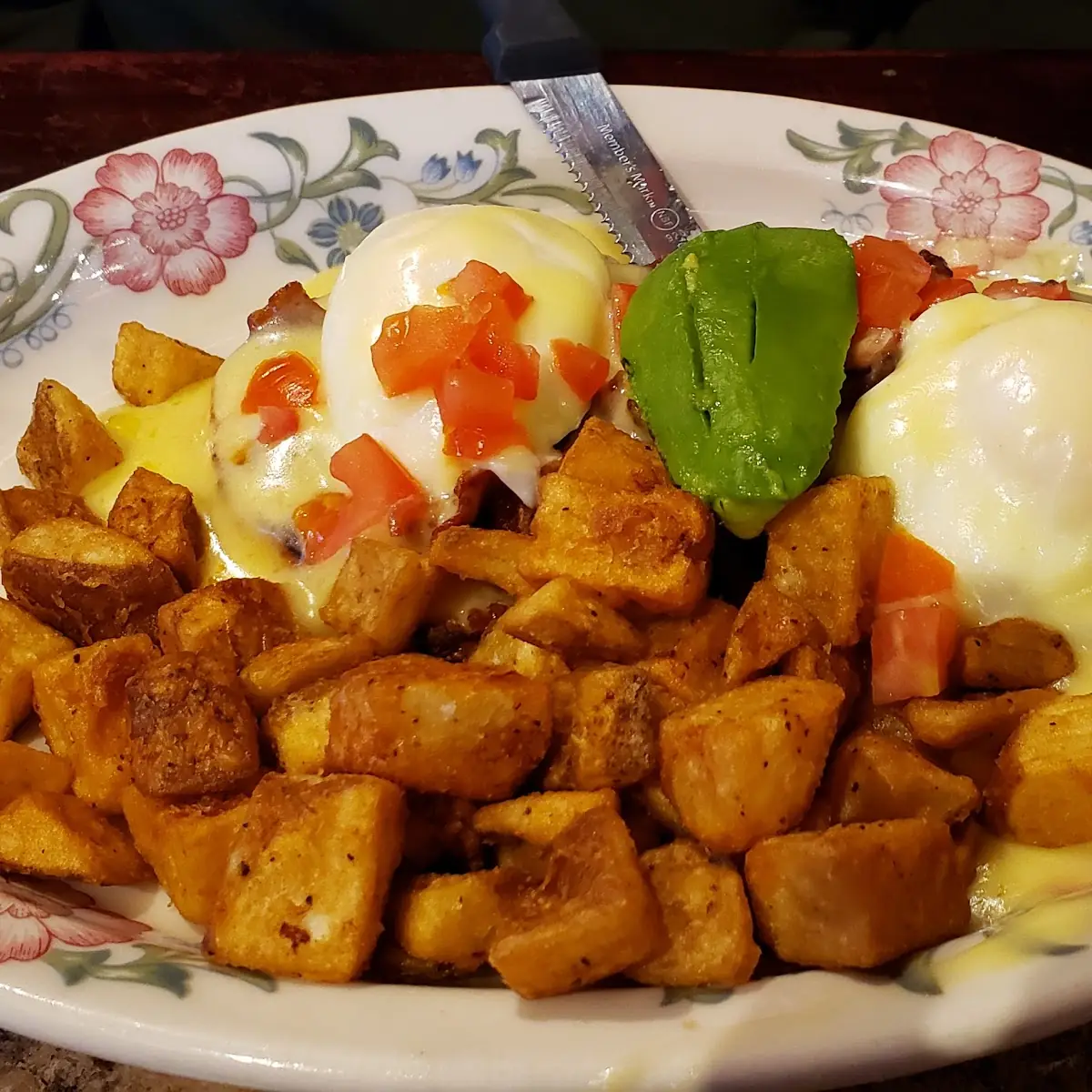 Bacon & Eggs