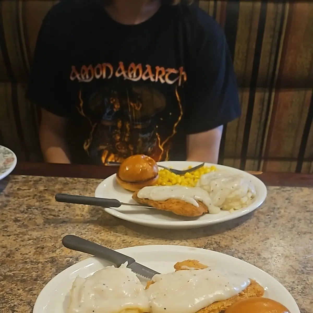 Chicken Fried Chicken