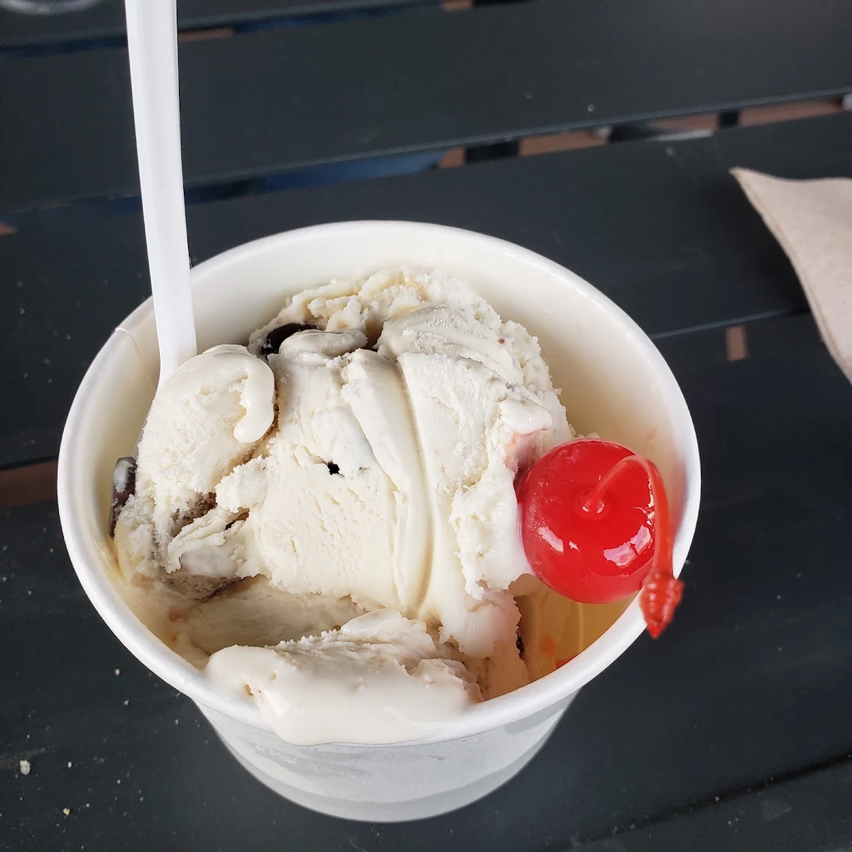 Chocolate Chip Cookie Dough