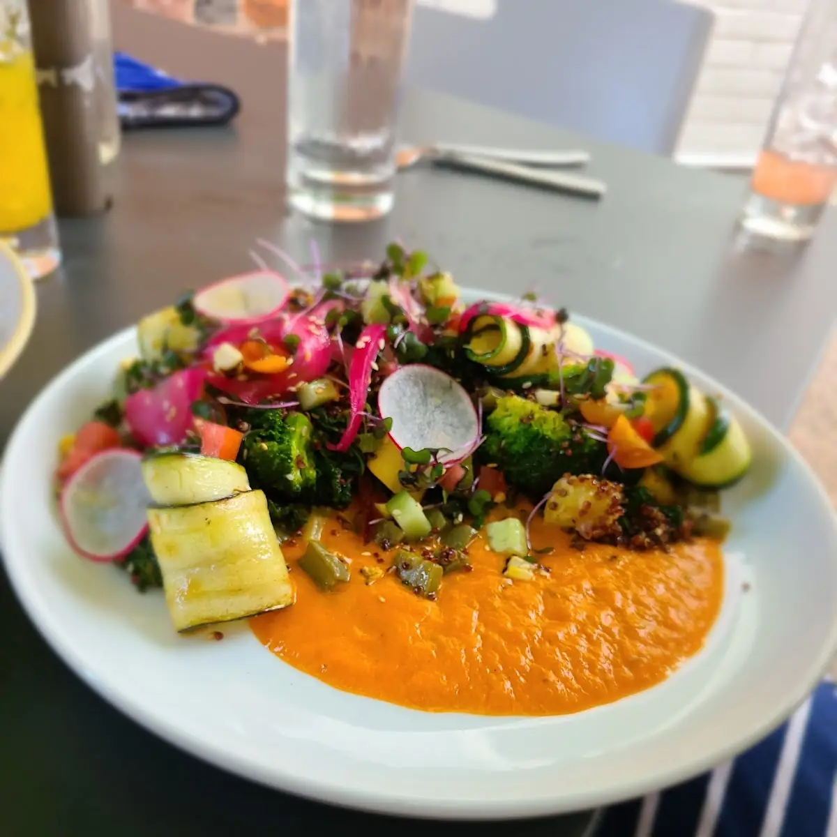 Cactus Stir Fry