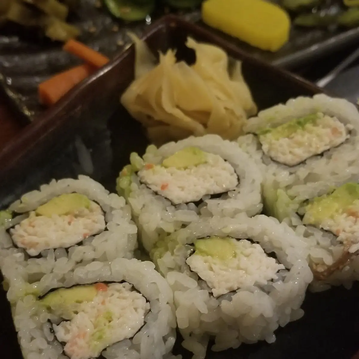 California Roll