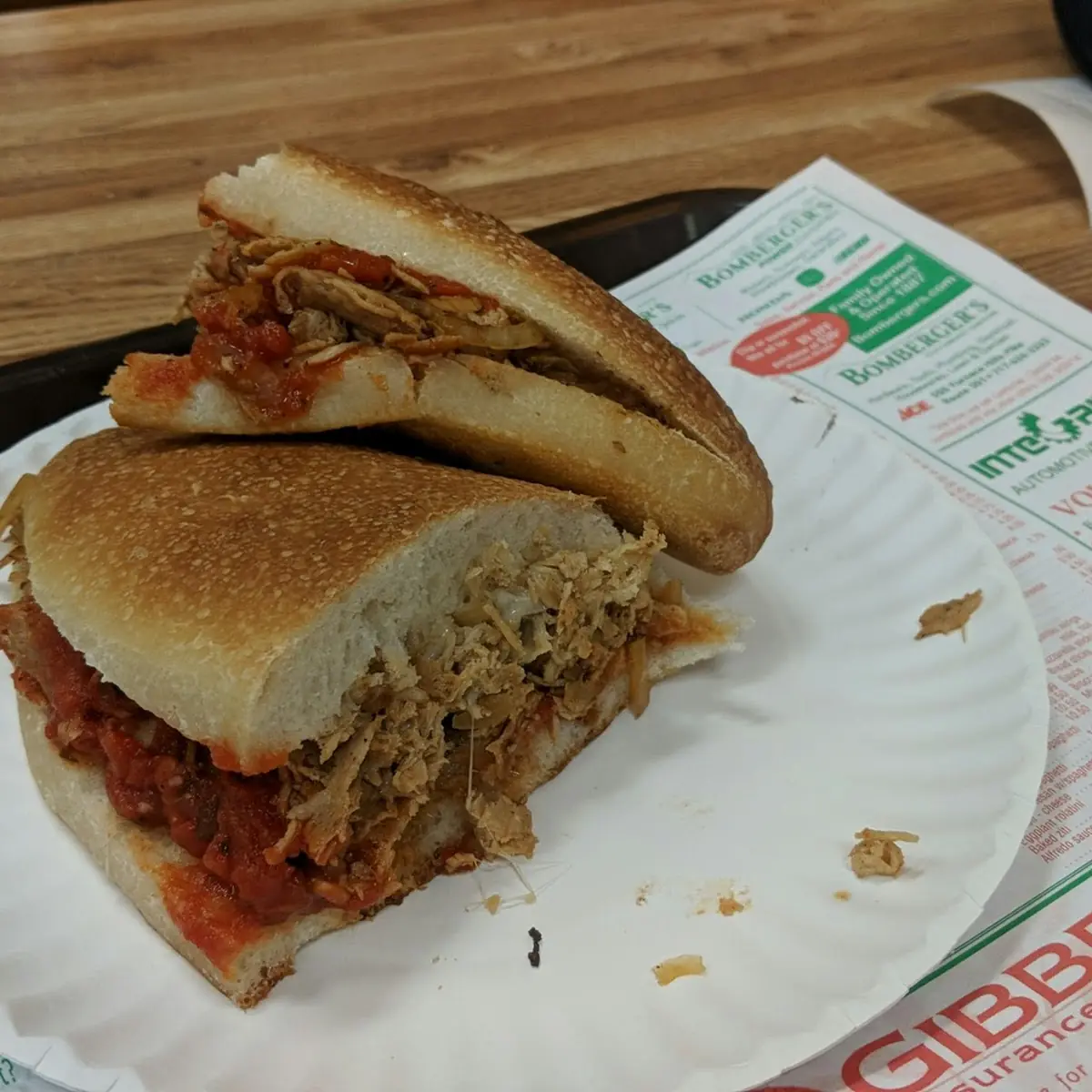 Pulled Pork