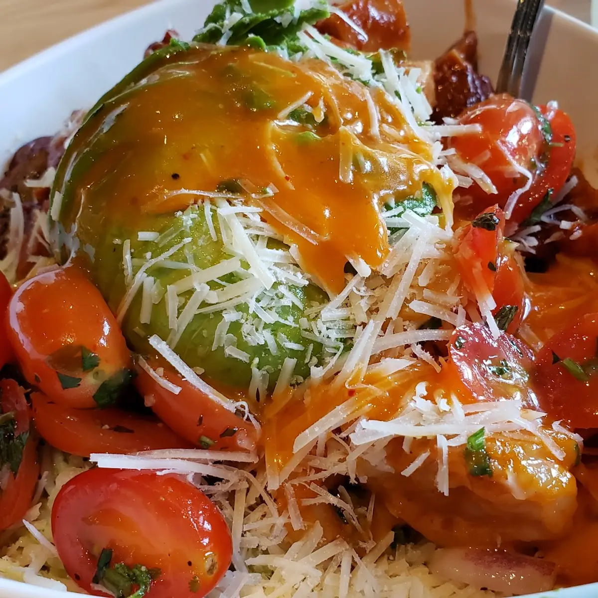 Chicken Bowl