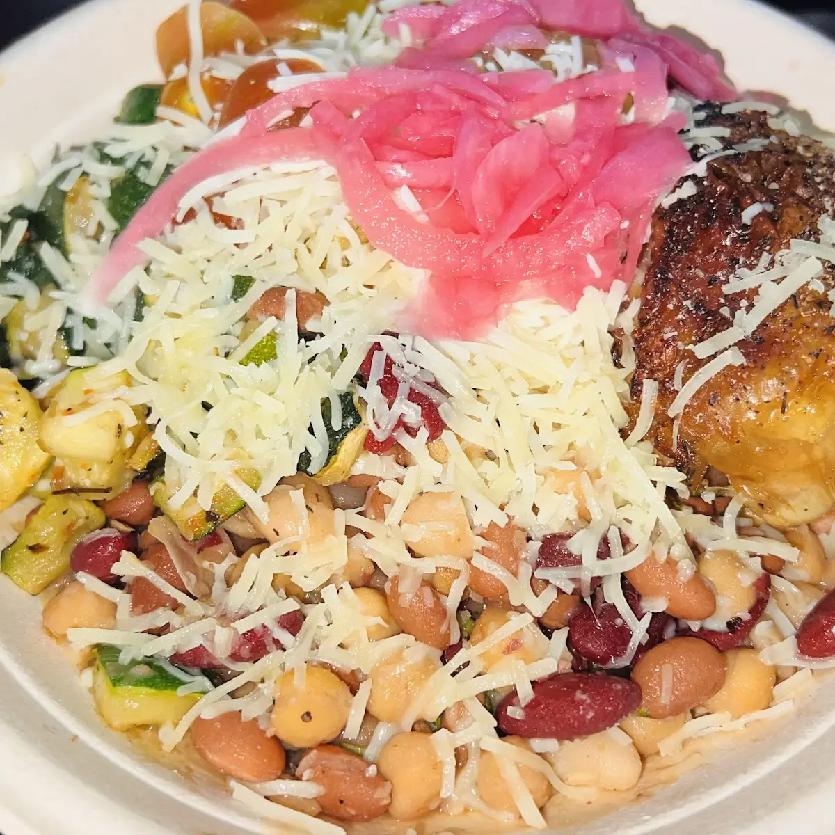 Sweet Potatoes Noodles