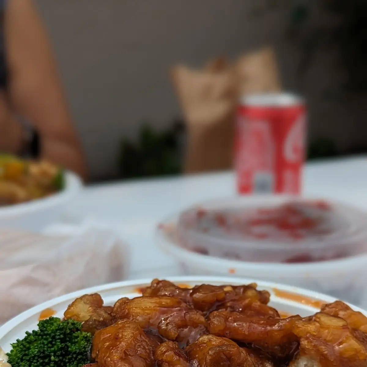 General TSO's Chicken