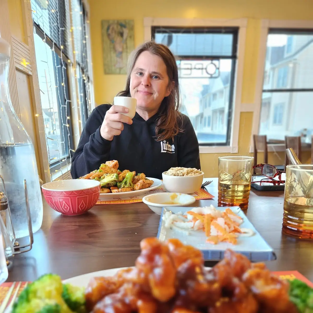 Orange Chicken