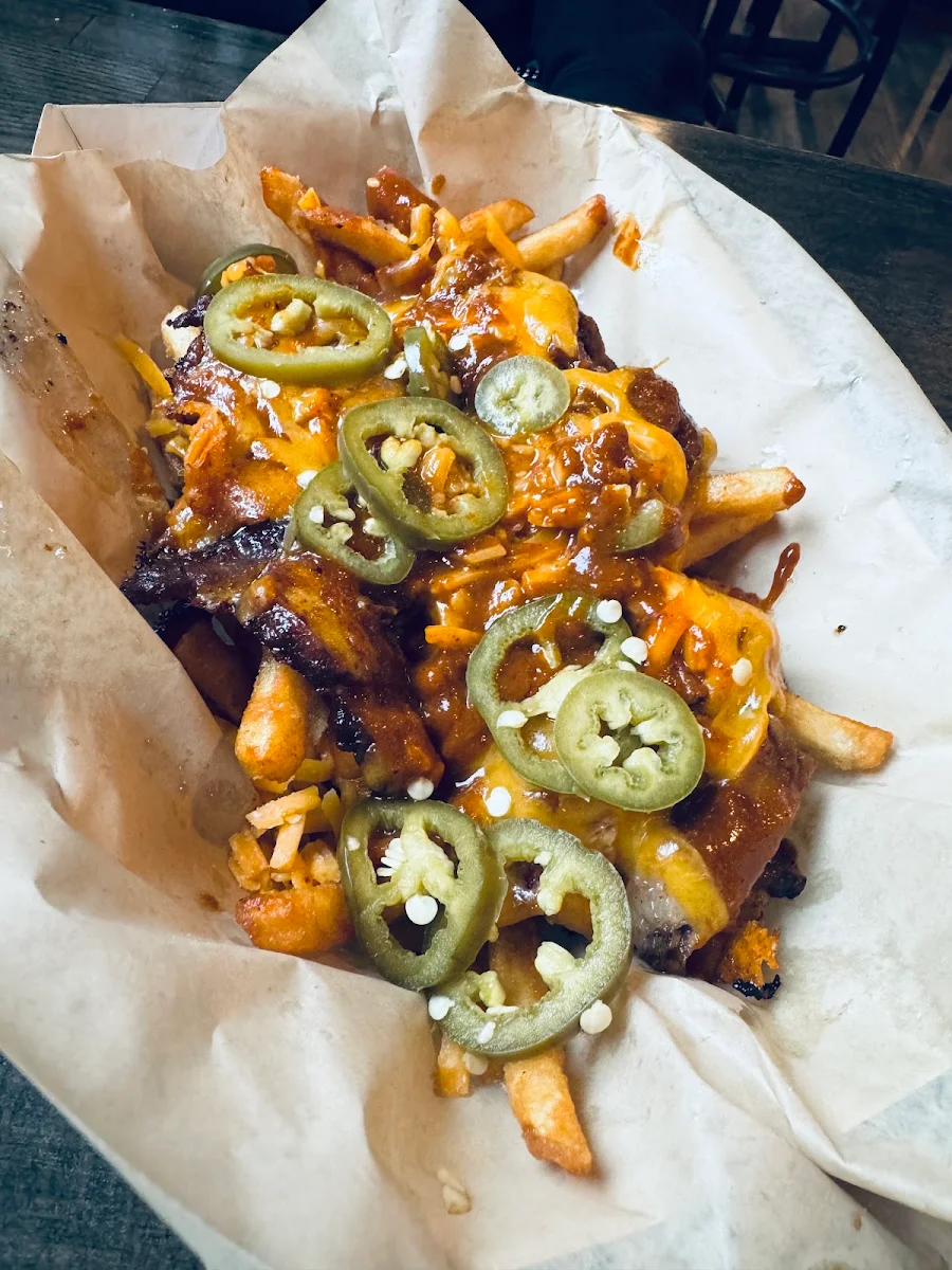 HH Loaded Fries